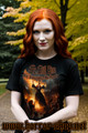 Witch trial t-shirt