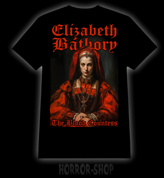 Elisabeth Bathory t-shirt