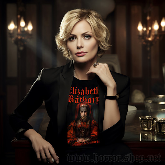 Elisabeth Bathory t-shirt