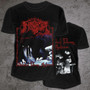 Immortal diabolical fullmoon mysticism 2023 t-shirt black