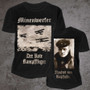 MINENWERFER Der Rote Kampfflieger Black t-shirt