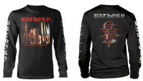 Bathory UNDER THE SIGN OF THE BLACK MARK, long Sleeve
