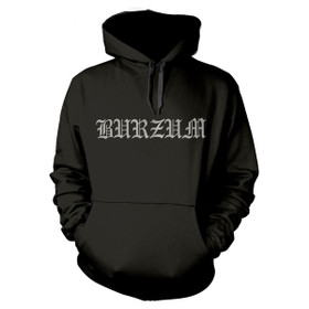 Burzum Anthology 2018, huppari