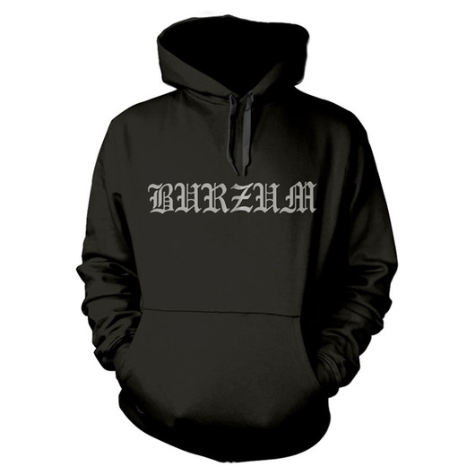 Burzum Anthology 2018, hoodie