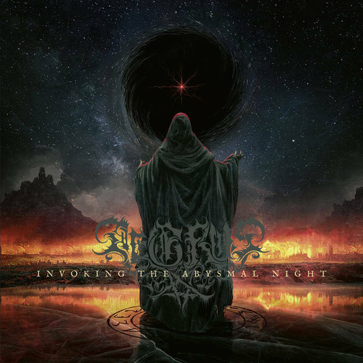 AEGRUS - Invoking the Abysmal Night  (CD, uusi,)