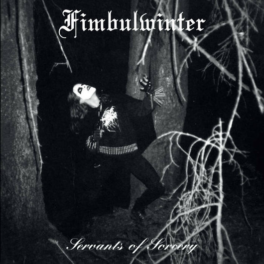 FIMBULWINTER - Servants of Sorcery (CD, new)