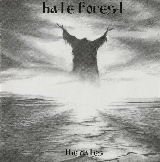 HATE FOREST - The Gates (CD, new)