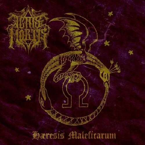 IGNIS MORTIS - Harsis Maleficarum (CD, new)