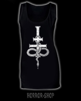 Leviathan cross and serpent mekko