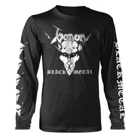 VENOM BLACK METAL Long Sleeve