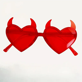 Red devil aurinkolasit