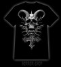 Horned Skull T-shirt