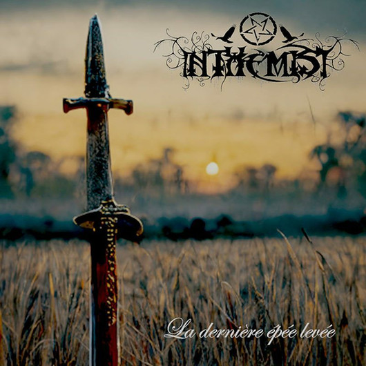 IN THE MIST - La derniere epee levee (CD, uusi)