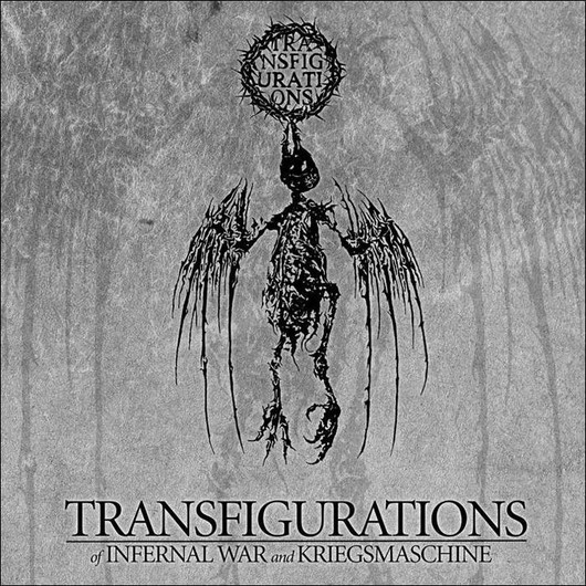  KRIEGSMASCHINE  INFERNAL WAR - Transfigurations (CD, uusi)