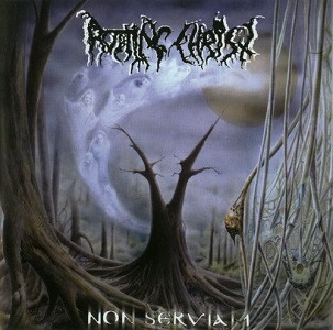 ROTTING CHRIST - Non Serviam (CD, New)