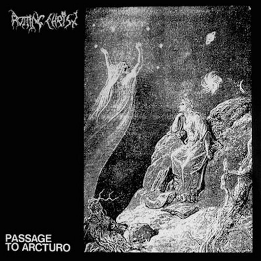 ROTTING CHRIST - Passage to Arcturo (CD, New)