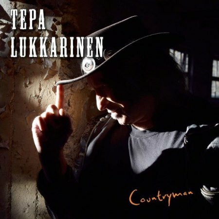  Tepa Lukkarinen - Countryman   (CD, New)