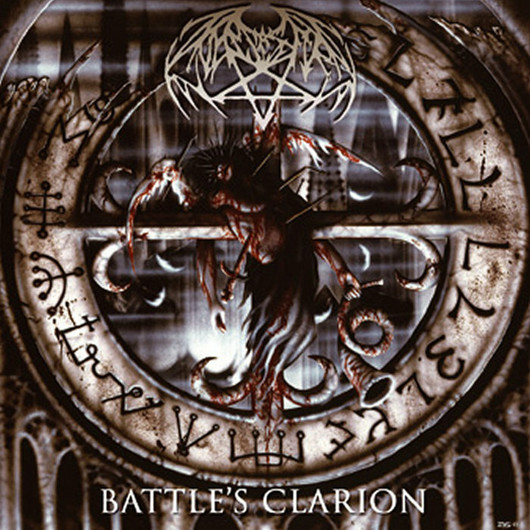 Averse Sefira - Battle's clarion CD (used)