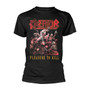 Kreator - Pleasure to kill t-shirt