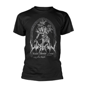 Watain - Rabid deaths curse t-paita