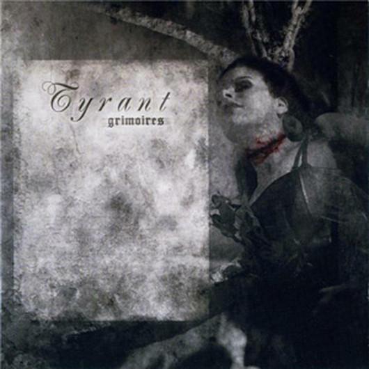 Tyrant - Grimoires CD (used)
