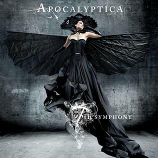 Apocalyptica - 7th Symphony CD (used)
