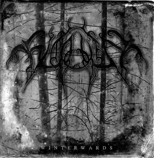Kladovest - Winterwards CD (used)