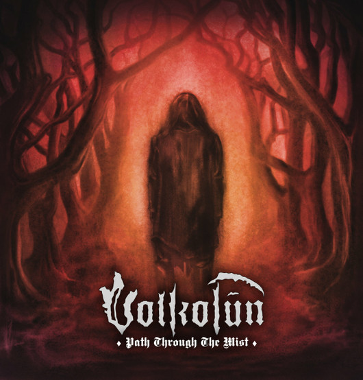 Volkolun - Path trough the mist CD (new)