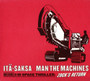 Itä-Saksa - Man the Machines CD (used)