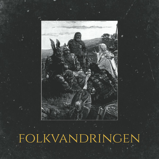 Werendia - Folkvandringer CD (new)
