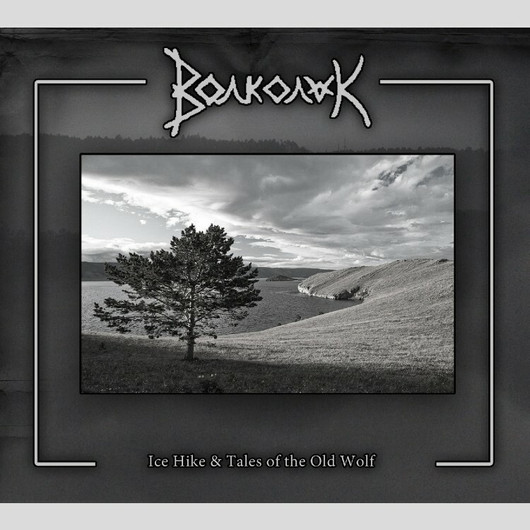 Volkolak - Ice hike & tales of the old wolf CD (new)