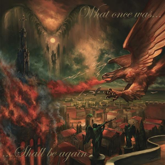 GOATMOON - What once was... Shall be again (LP, New)