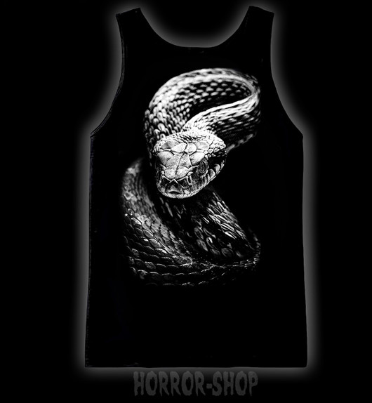 Snake bite T-shirt