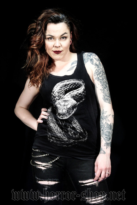 Snake bite T-shirt