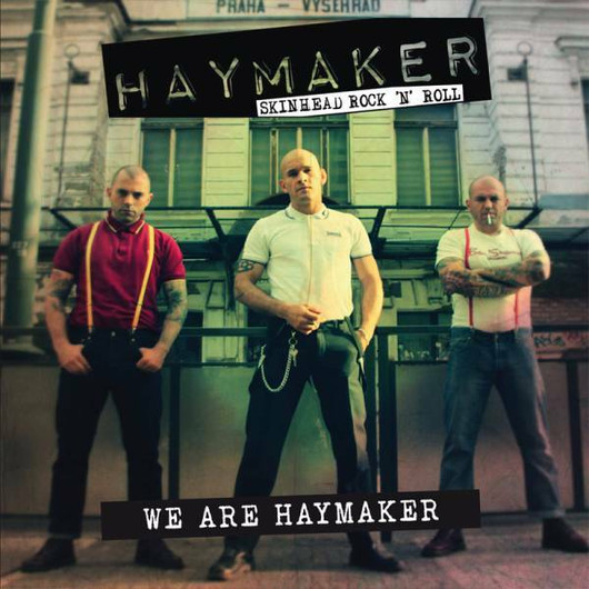 Haymaker  We are Haymaker (CD, new)