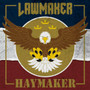 Haymaker / Lawmaker Split 12“ gold lim. 250 (LP, new)