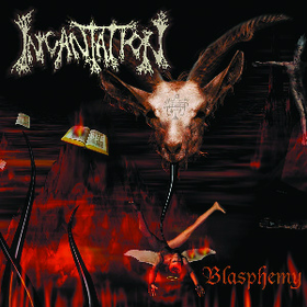 INCANTATION - Blasphemy (LP, new)