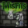 MISFITS/PROJECT 1950 (CD, New)