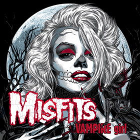 MISFITS/VAMPIRE GIRL (CD, Uusi)