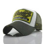 New York Vintage trucker Cap green