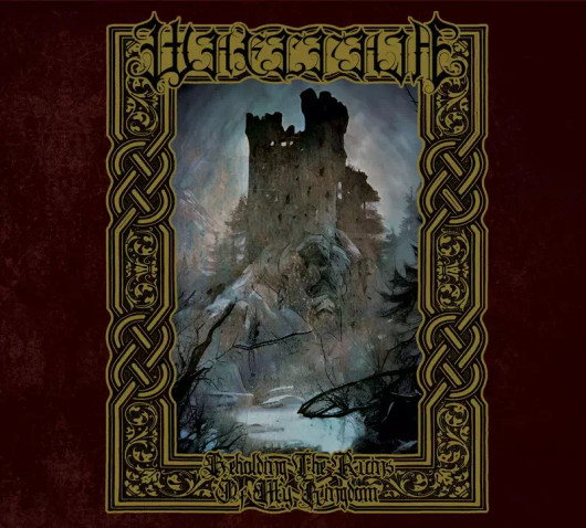 WAELTAJA - BEHOLDING THE RUINS OF MY KINGDOM (CD, new)