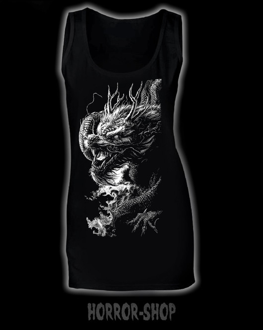 Dragon dress