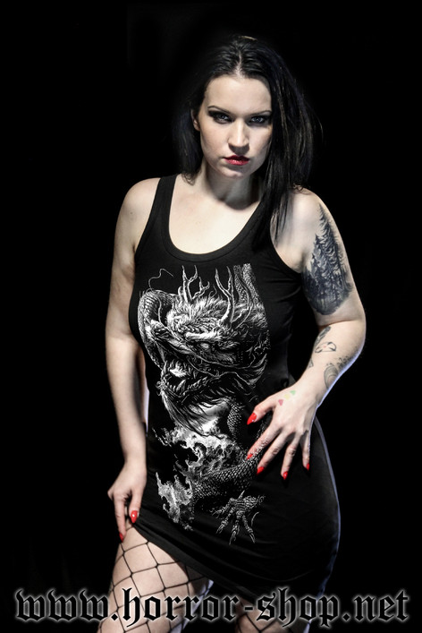 Dragon dress