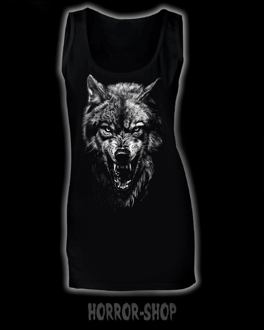 Wolf dress
