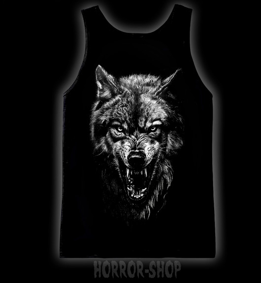 WOLF t-shirt