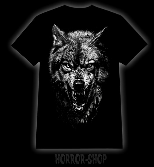 WOLF t-shirt