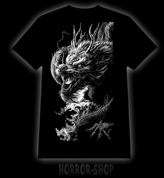 Dragon t-shirt