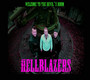 Hellblazers - 'Welcome to the Devil's Room (CD, new)