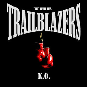 The Trailblazers  – K.O. CD (new)