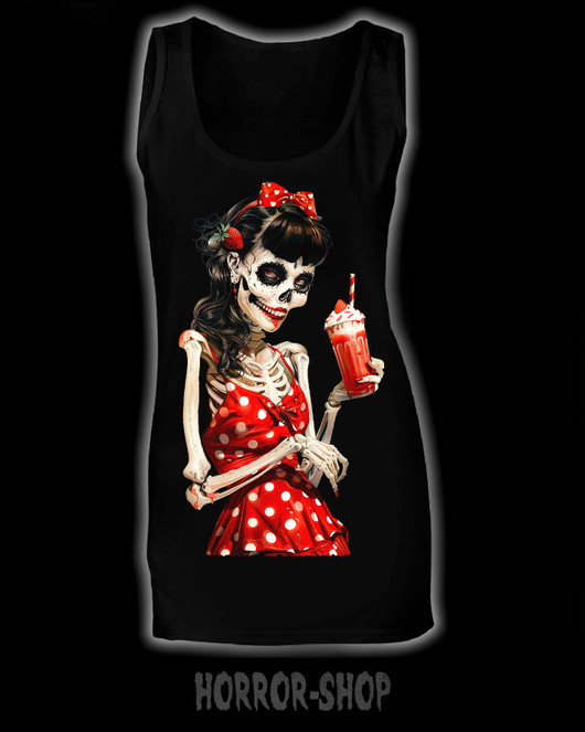 Strawberry dream dress